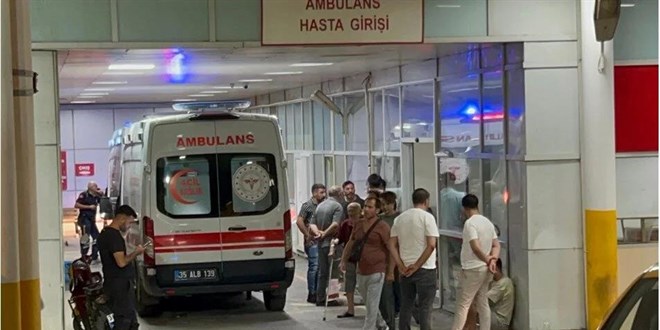 150 TL'lik borç-alacak tartışması silahlı kavgaya dönüştü