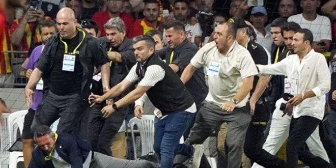 Ali Koç, 54 kişi hakkında suç duyurusunda bulundu