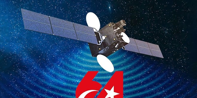 Türksat 6A'nın ekimde yörüngesine gönderilmesi planlanıyor