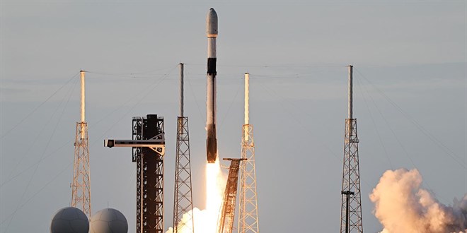 Uzayda testleri süren Türksat 6A'nın ekimde yörüngesine gönderilmesi planlanıyor