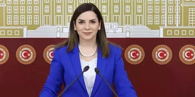 MHP, Arzu Erdem'in partiden istifasını kabul etti