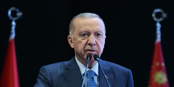 Cumhurbaşkanı Erdoğan: Zafer Mutlaka Filistin'in olacak