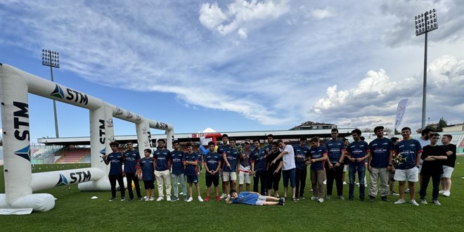 TEKNOFEST kapsamındaki 'Drone Şampiyonası'nın ilk etabı tamamlandı