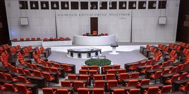 Meclis yoğun döneme başlayacak