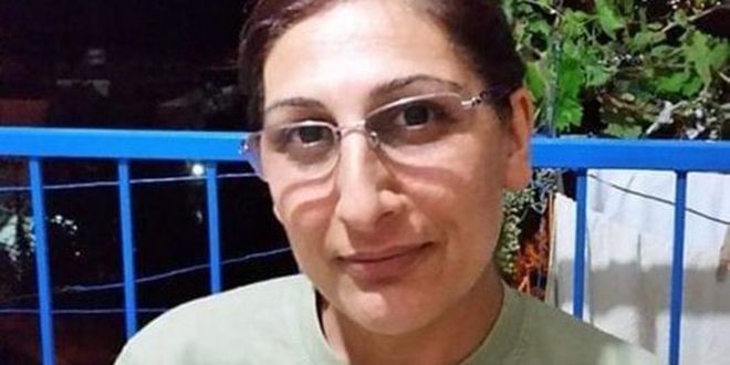 Üçüncü kattan düşen kadın hayatını kaybetti
