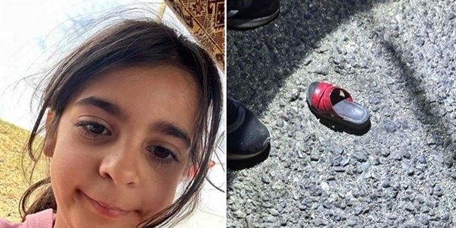 8 yaşındaki Narin'i arama çalışmaları 7'nci gününde sürüyor