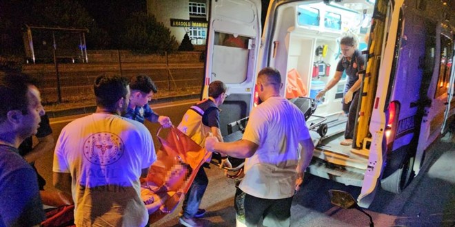 Ablasını, eniştesini ve yeğenlerini bıçaklayan zanlı tutuklandı