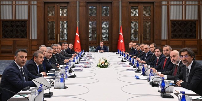 Ekonomi Koordinasyon Kurulu OVP gündemiyle toplanıyor