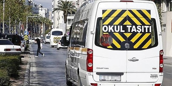 Taksi, okul servisinden daha ucuza geliyor