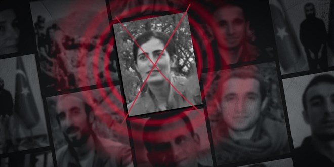 MİT'ten Irak'ta nokta operasyon: Sözde sorumlu etkisiz