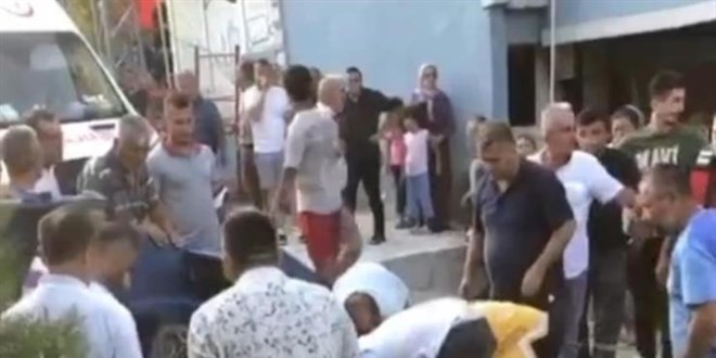 Karadeniz Ereğli'de patpat kazası: 1 ölü, 4 yaralı