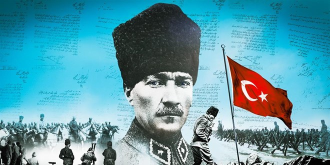 30 Ağustos Zafer Bayramı'nın 102. yıl dönümü çeşitli etkinliklerle kutlanacak