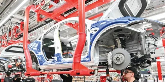 Otomobilde tercih değişiyor, AB hibrite dönüyor