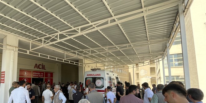 Şanlıurfa'da akrabalar arasındaki silahlı kavgada 3 kişi öldü