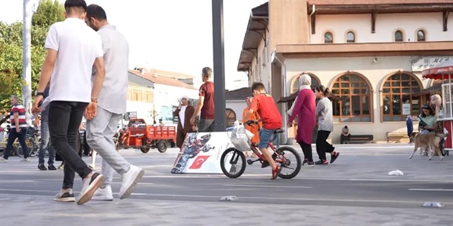 Vatandaşların Atatürk ve Türk bayrağı hassasiyeti sosyal deneyde