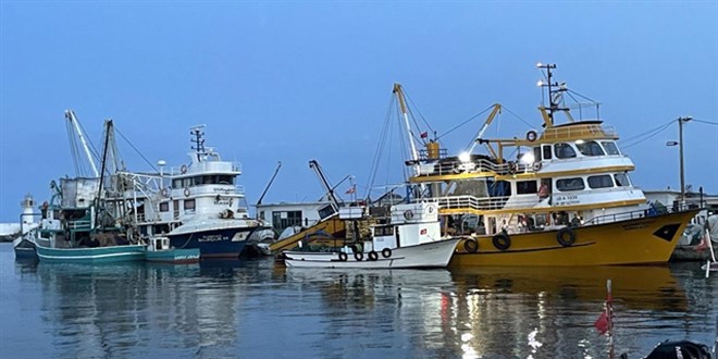 Balıkçılar bu gece 'vira bismillah' diyecek