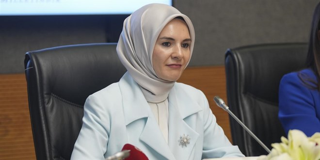 'Önceliğimiz çocuklarımızın topluma faydalı yetişmelerini sağlamak'