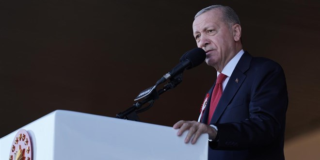 Cumhurbaşkanı Erdoğan: Çok yakında kilidi kapatacağız