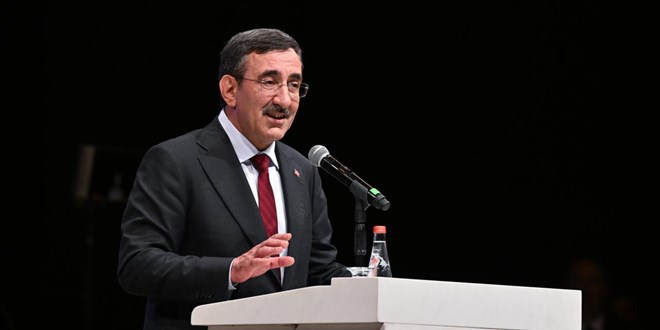 Cumhutbaşkanı Yardımcısı Yılmaz: Yıl sonu itibarıyla bütçe açığının yüzde 5'in altına inmesini bekliyoruz