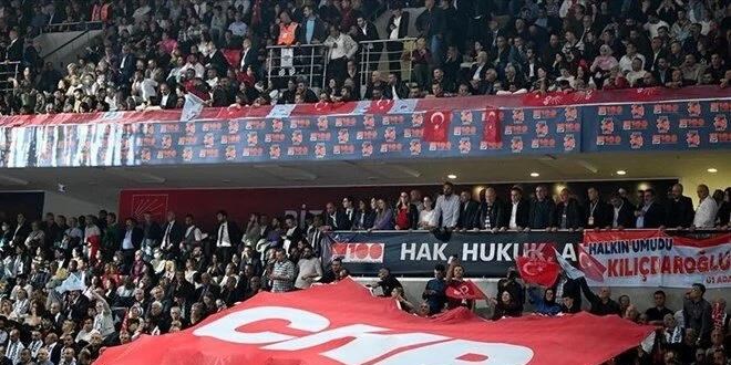 CHP'de tüzük kurultayı hazırlığı