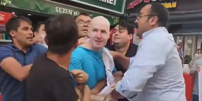 ABD Büyükelçiliği'nden İzmir'deki saldırıya ilişkin açıklama