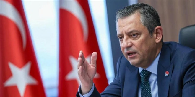 Özgür Özel: Erdoğan aday olsun istiyoruz
