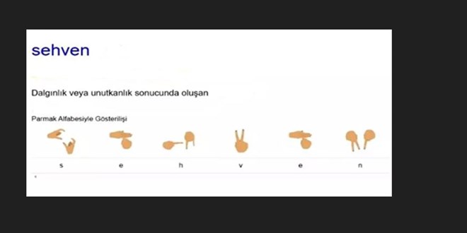 Resmi yazıda sehven yazılanın telafisi olur mu?