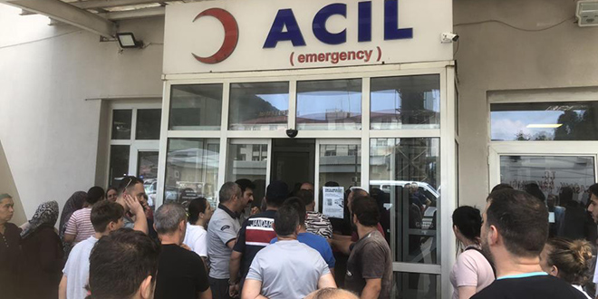 Mesire alanı yapılmasına karşı çıkan köylülere ateş açıldı: 1 ölü