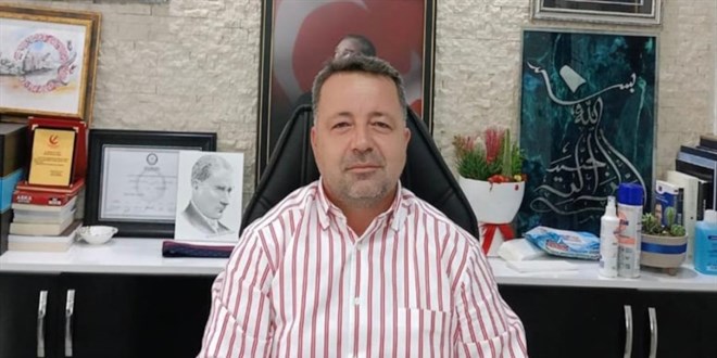 Bir belediye başkanı daha Yeniden Refah Partisinden istifa etti