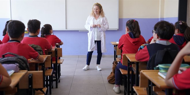 Yeni müfredatın uygulanmasına ilişkin usul ve esaslar, 81 ile gönderildi