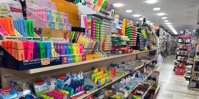Ailelerin okul alışverişi bütçesi 10 bin TL