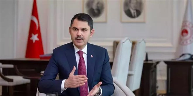 Bakan Kurum: İzmir Körfezimiz ölmektedir