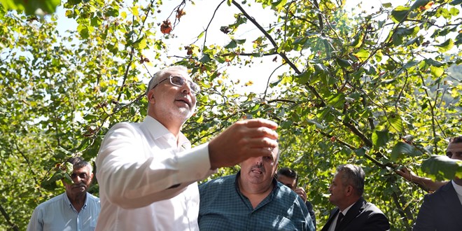 Bakan Işıkhan: Temel amacımız çocuk işçiliğini sona erdirmek