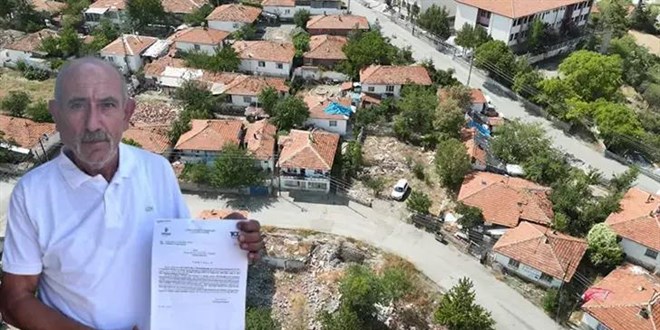 Belediyenin 50 yapı için yıkım kararına yürütmeyi durdurma kararı
