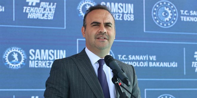 Bakan Kacır: Model fabrika sayısını 15'e çıkaracağız