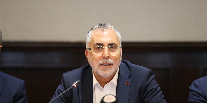 Bakan Işıkhan: Hedefimiz, tam bağımsız bir kalkınma sürecini gerçekleştirmek