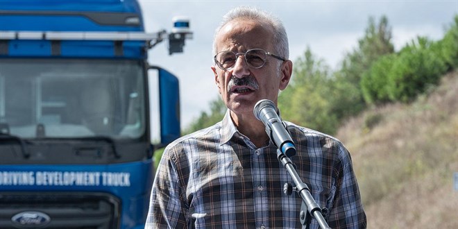 Bakan Uraloğlu: Akıllı Ulaşım Sistemlerini yaygınlaştırıyoruz