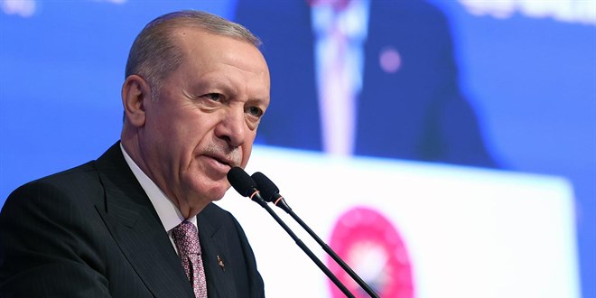 Cumhurbaşkanı Erdoğan: Depreme hazırlık bir beka meselesidir