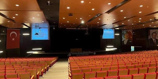 Kayserispor'da seçimli genel kurul ertelendi