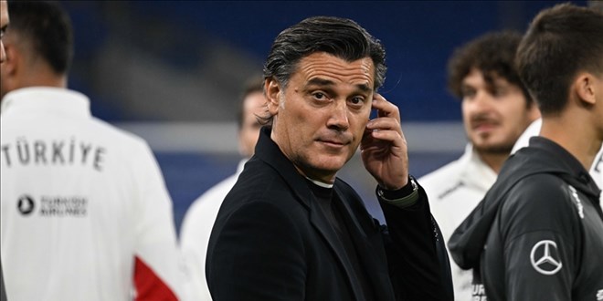 Montella'dan Arda Güler ve Barış Alper sözleri