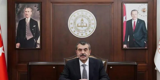 Bakan Tekin'in yeni eğitim yılı mesajı