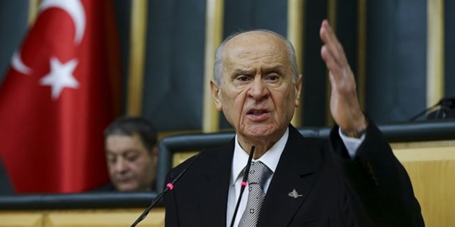Bahçeli'den Narin açıklaması