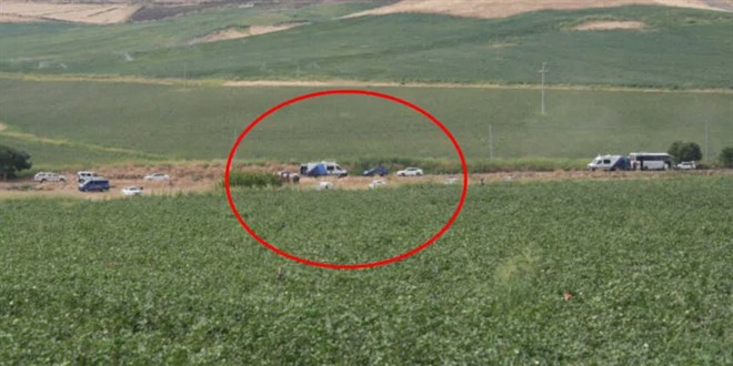 İtirafçının otomobili, Narin'in bulunduğu dere yakınında 50 dakika kalmış
