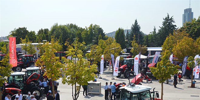 Tarım Sektörünün Kalbi 27. Kez Ankara'da Atacak