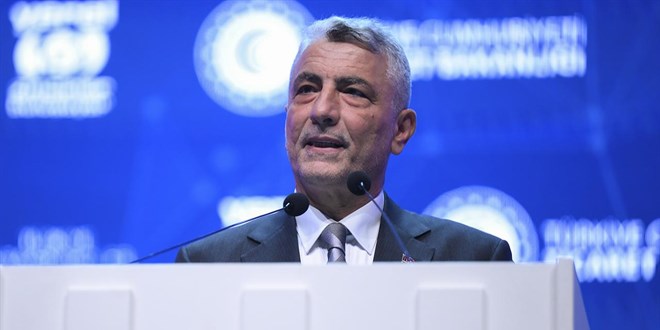 Bakan Bolat: Amacımız düşük enflasyonla güçlü büyüme