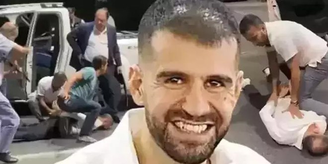 Ayhan Bora Kaplan'dan sağ koluna 'anneni öldürürüm' tehdidi