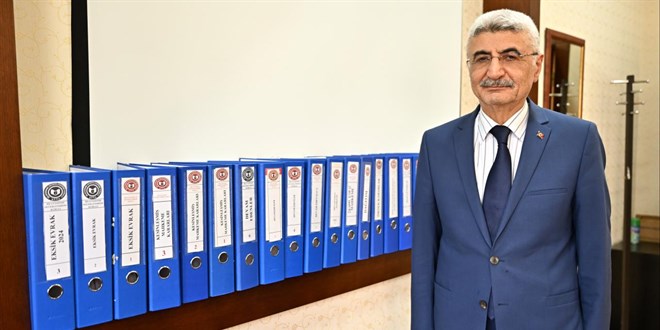 BEDG 9 binin üzerinde başvuruyu karara bağladı