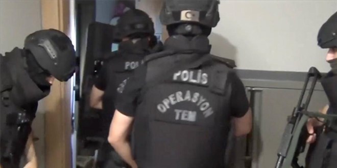 FETÖ'ye yönelik 'Kıskaç-27' operasyonu: 39 gözaltı