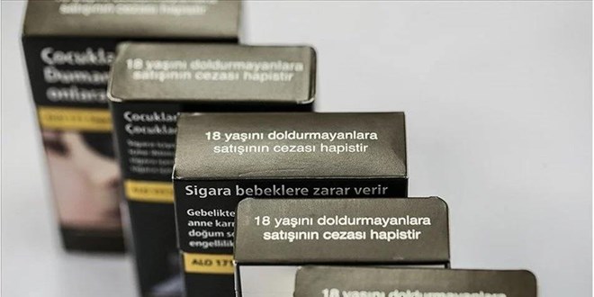 Sigaraya yeni düzenleme: Nispi vergi indirildi, maktu vergi artırıldı