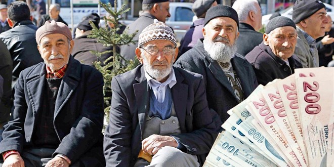 Emekli ve memura ne kadar zam yapılacak?